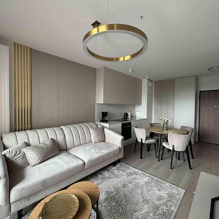 Scala Apartamenty By Moderna Profit- Lakowa 60G Z Parkingiem Gdańsk Kültér fotó