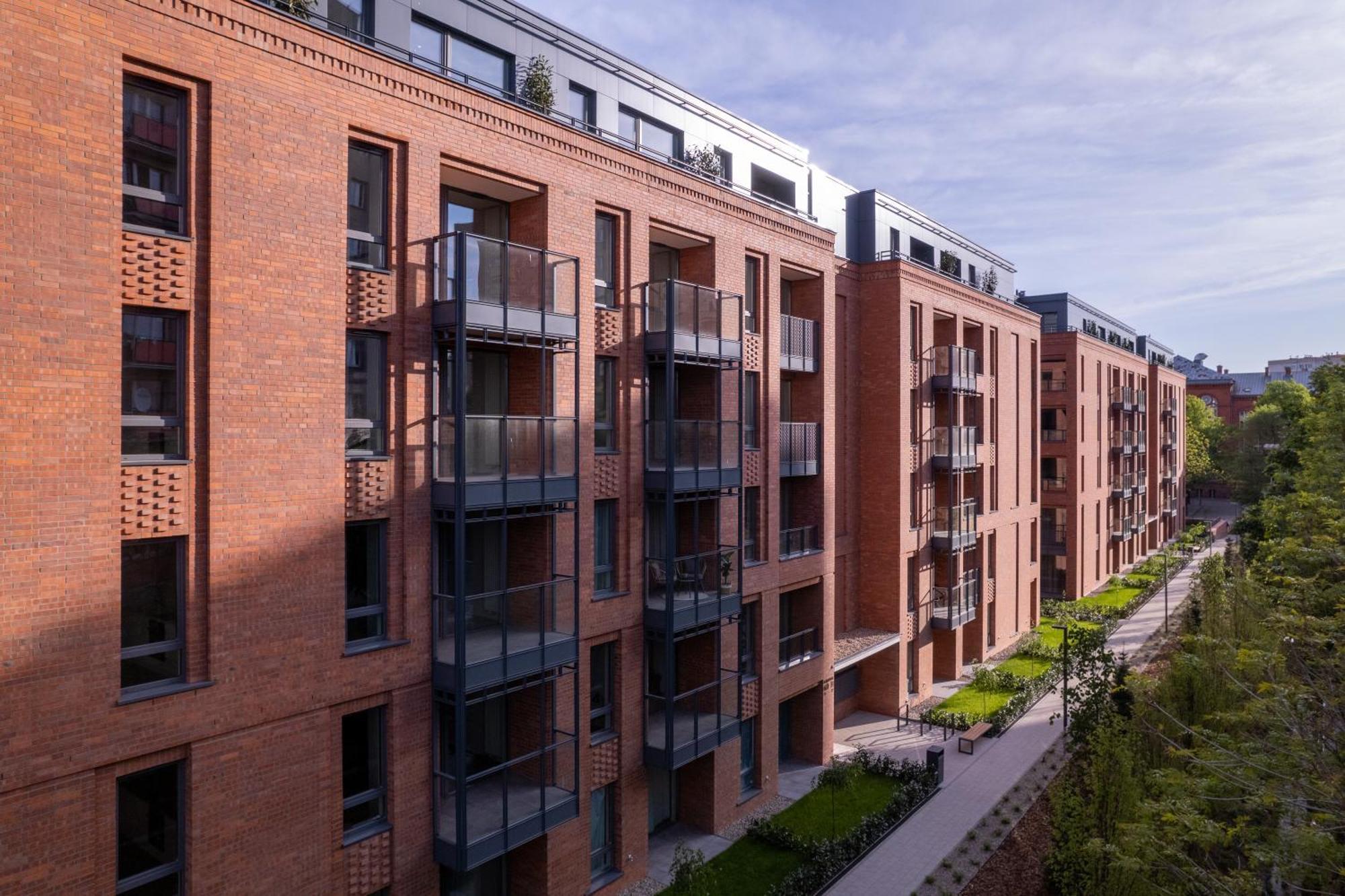 Scala Apartamenty By Moderna Profit- Lakowa 60G Z Parkingiem Gdańsk Kültér fotó