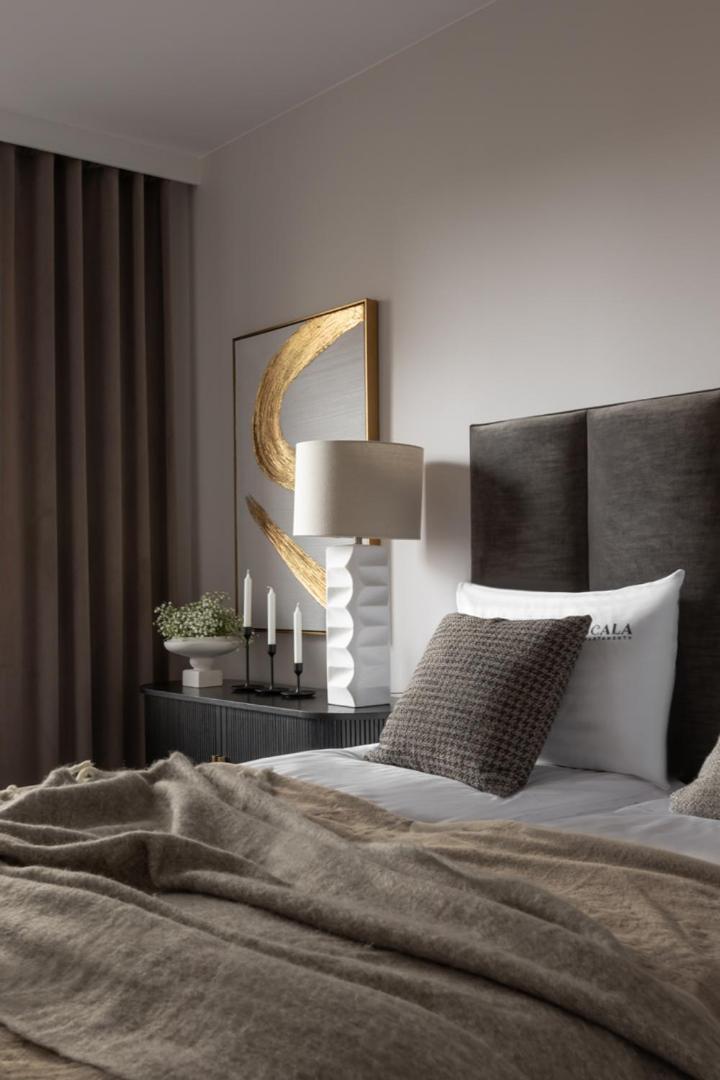 Scala Apartamenty By Moderna Profit- Lakowa 60G Z Parkingiem Gdańsk Kültér fotó