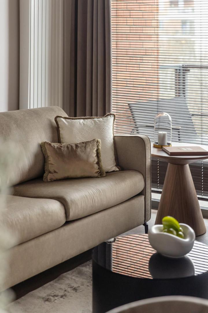 Scala Apartamenty By Moderna Profit- Lakowa 60G Z Parkingiem Gdańsk Kültér fotó