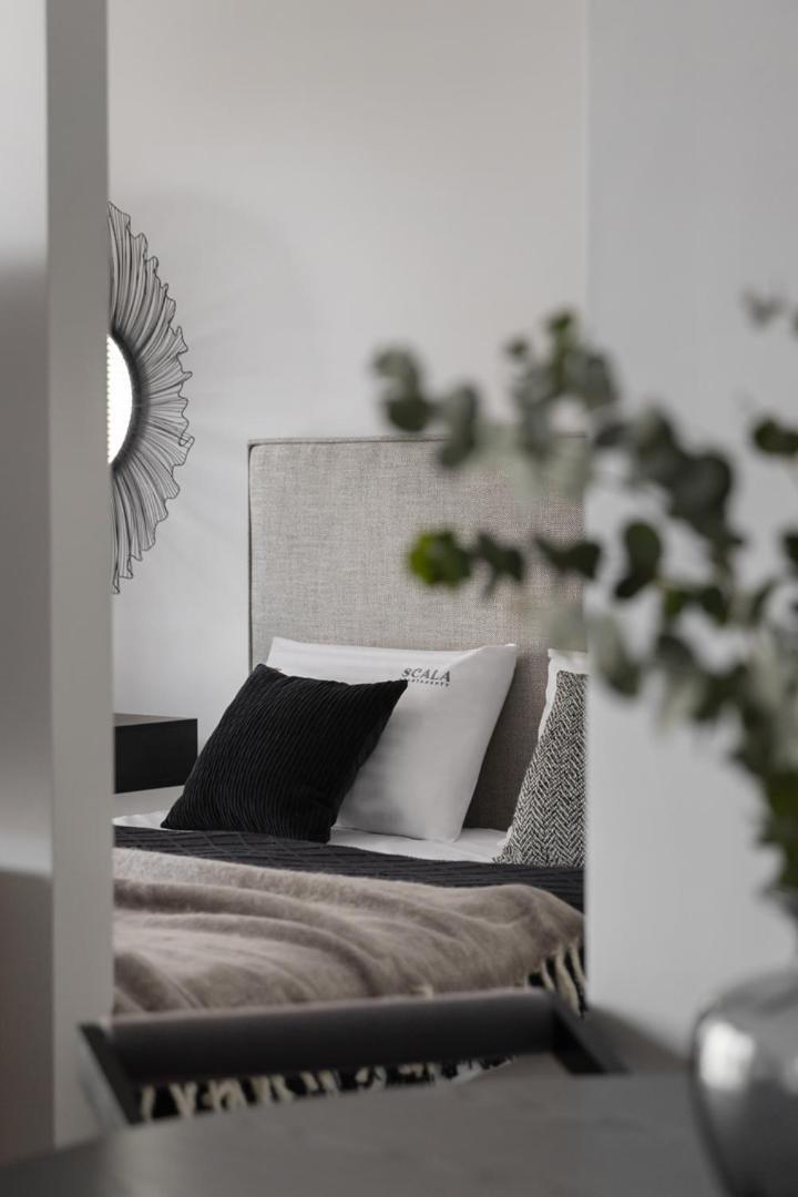 Scala Apartamenty By Moderna Profit- Lakowa 60G Z Parkingiem Gdańsk Kültér fotó