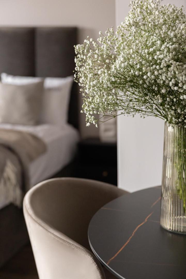 Scala Apartamenty By Moderna Profit- Lakowa 60G Z Parkingiem Gdańsk Kültér fotó