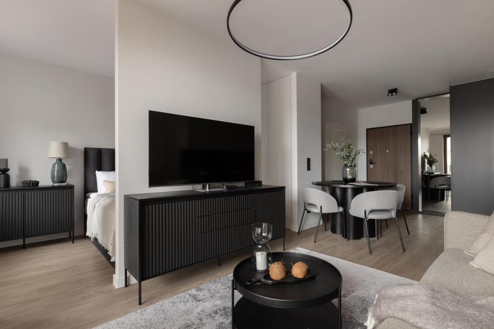 Scala Apartamenty By Moderna Profit- Lakowa 60G Z Parkingiem Gdańsk Kültér fotó