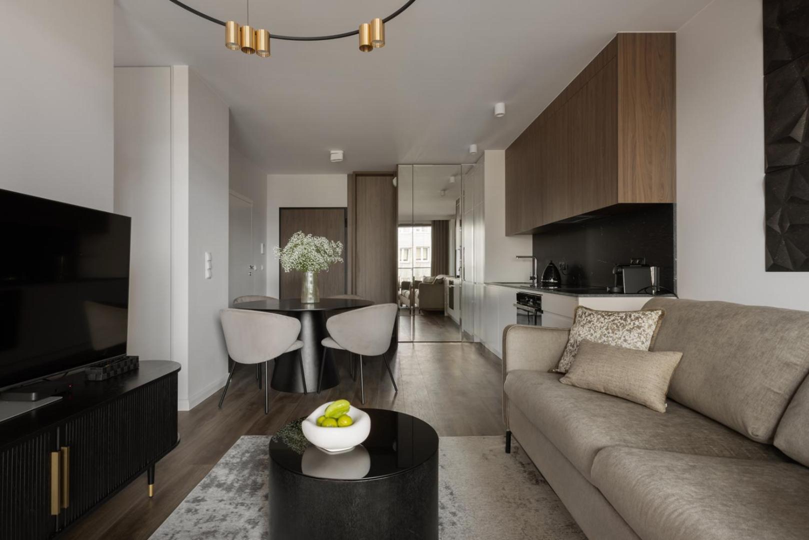 Scala Apartamenty By Moderna Profit- Lakowa 60G Z Parkingiem Gdańsk Kültér fotó
