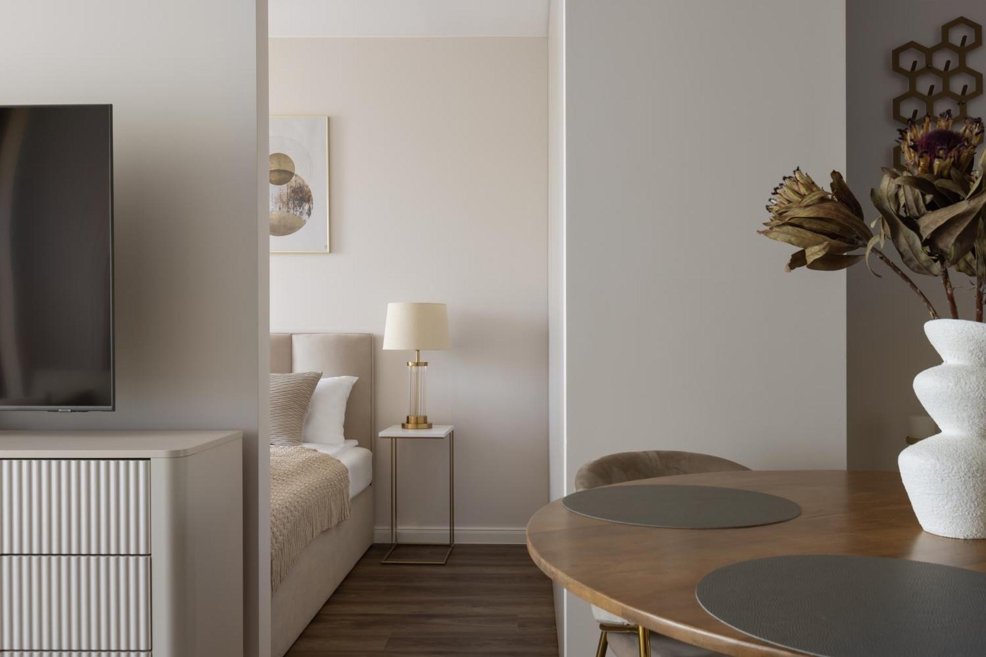 Scala Apartamenty By Moderna Profit- Lakowa 60G Z Parkingiem Gdańsk Kültér fotó