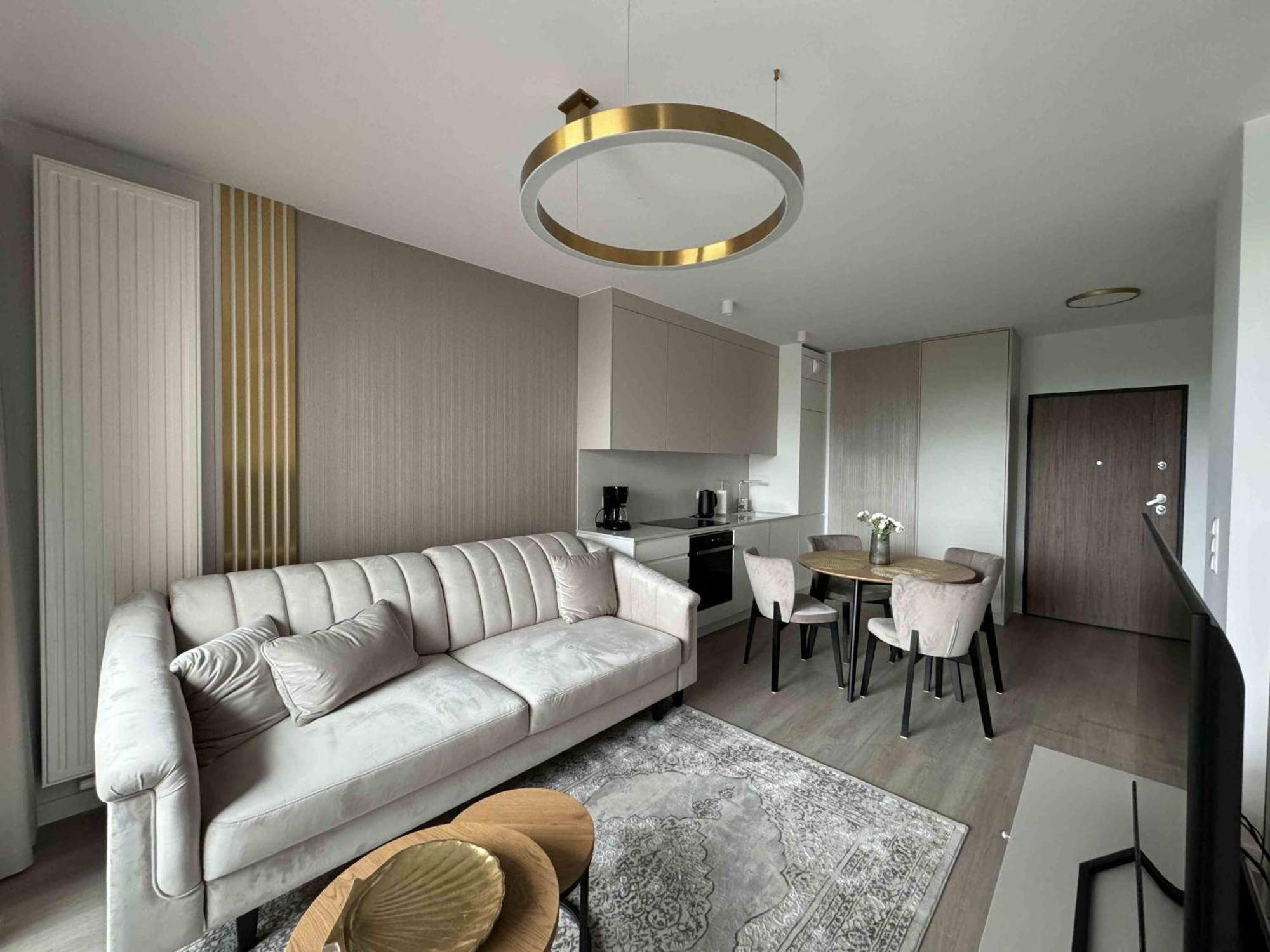 Scala Apartamenty By Moderna Profit- Lakowa 60G Z Parkingiem Gdańsk Kültér fotó
