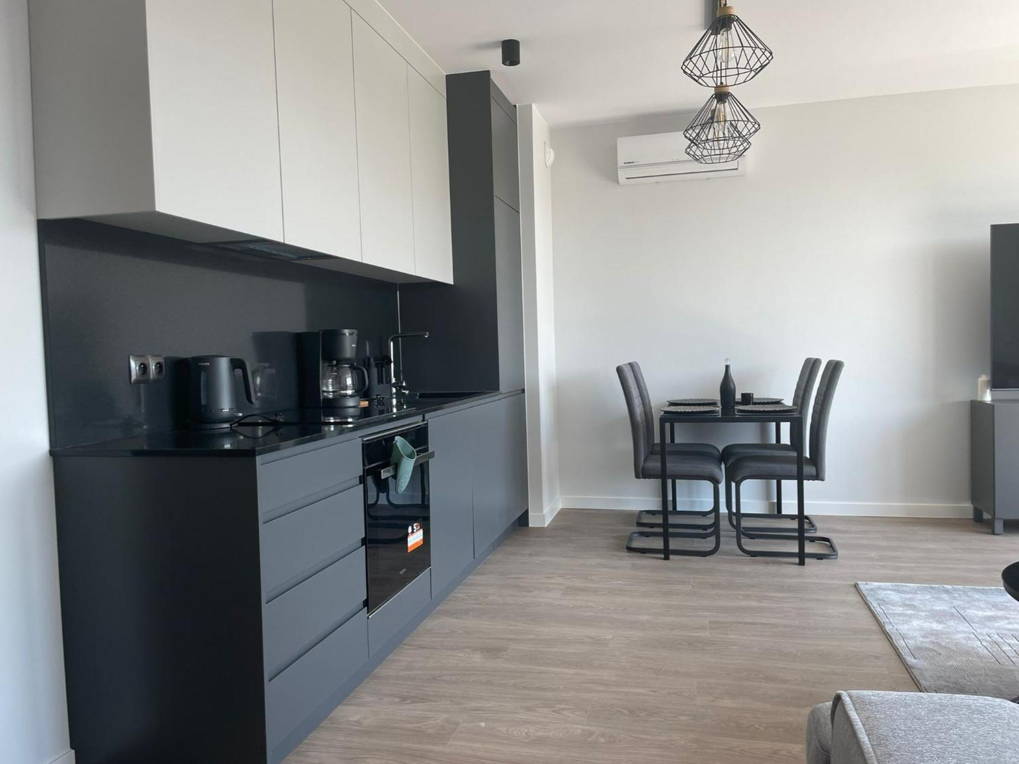 Scala Apartamenty By Moderna Profit- Lakowa 60G Z Parkingiem Gdańsk Kültér fotó