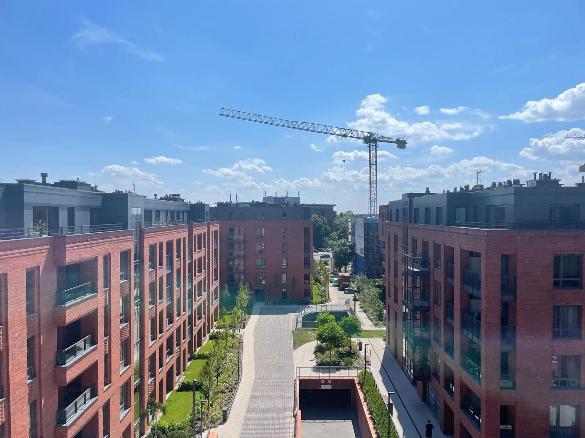 Scala Apartamenty By Moderna Profit- Lakowa 60G Z Parkingiem Gdańsk Kültér fotó