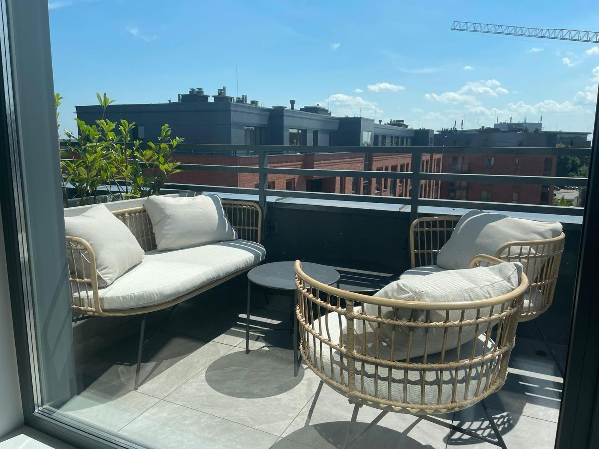 Scala Apartamenty By Moderna Profit- Lakowa 60G Z Parkingiem Gdańsk Kültér fotó