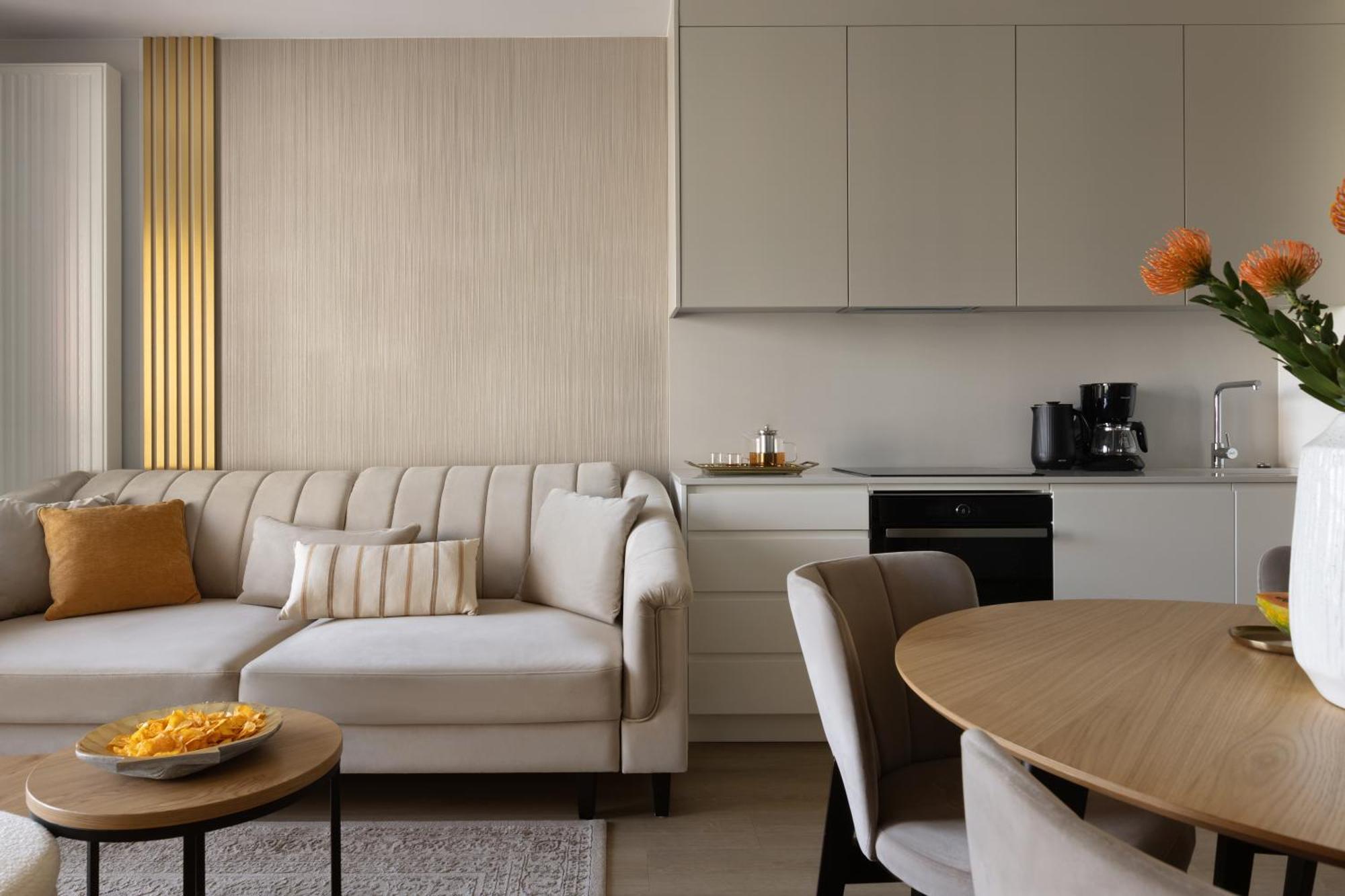 Scala Apartamenty By Moderna Profit- Lakowa 60G Z Parkingiem Gdańsk Kültér fotó