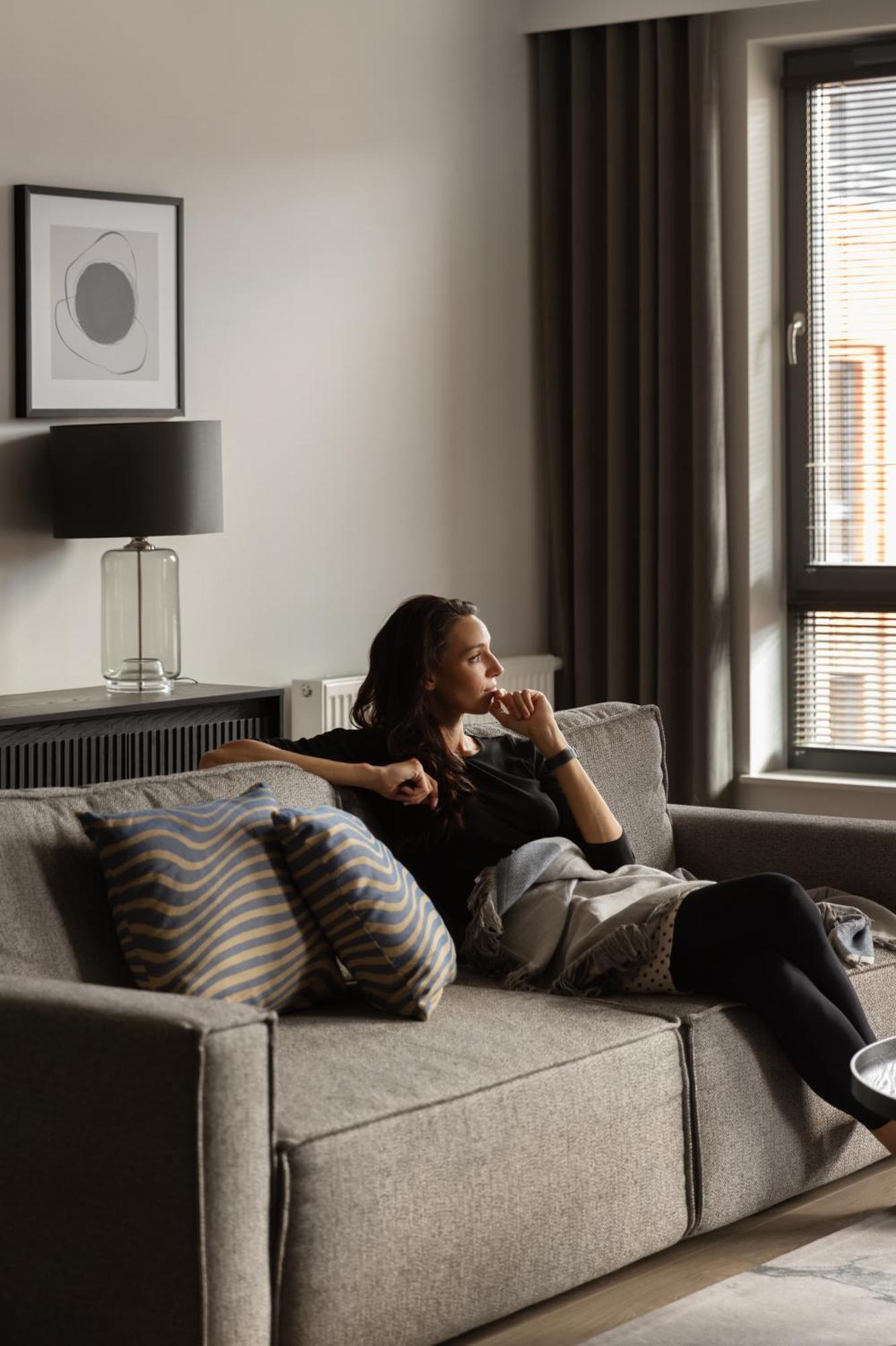 Scala Apartamenty By Moderna Profit- Lakowa 60G Z Parkingiem Gdańsk Kültér fotó