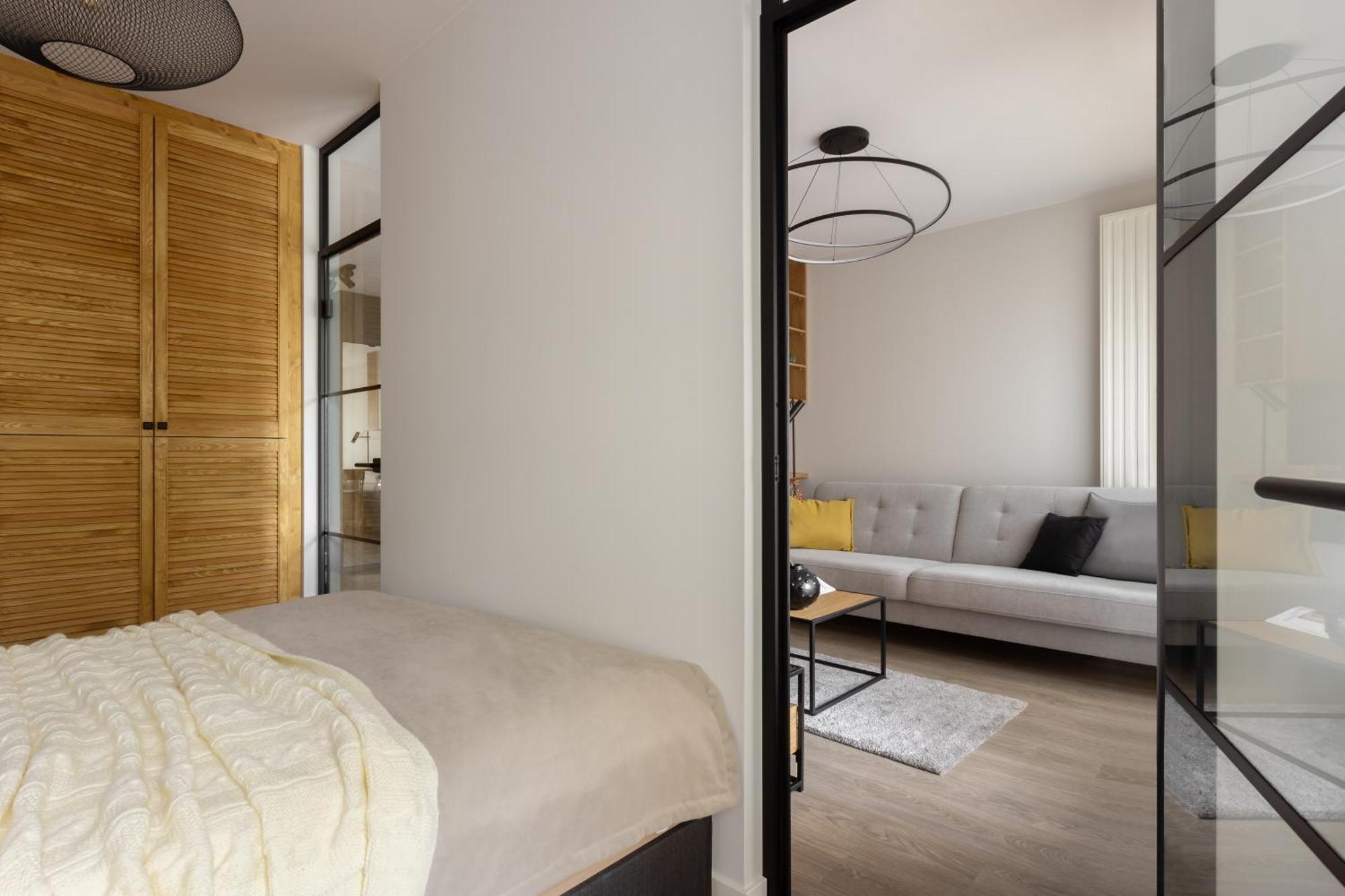 Scala Apartamenty By Moderna Profit- Lakowa 60G Z Parkingiem Gdańsk Kültér fotó