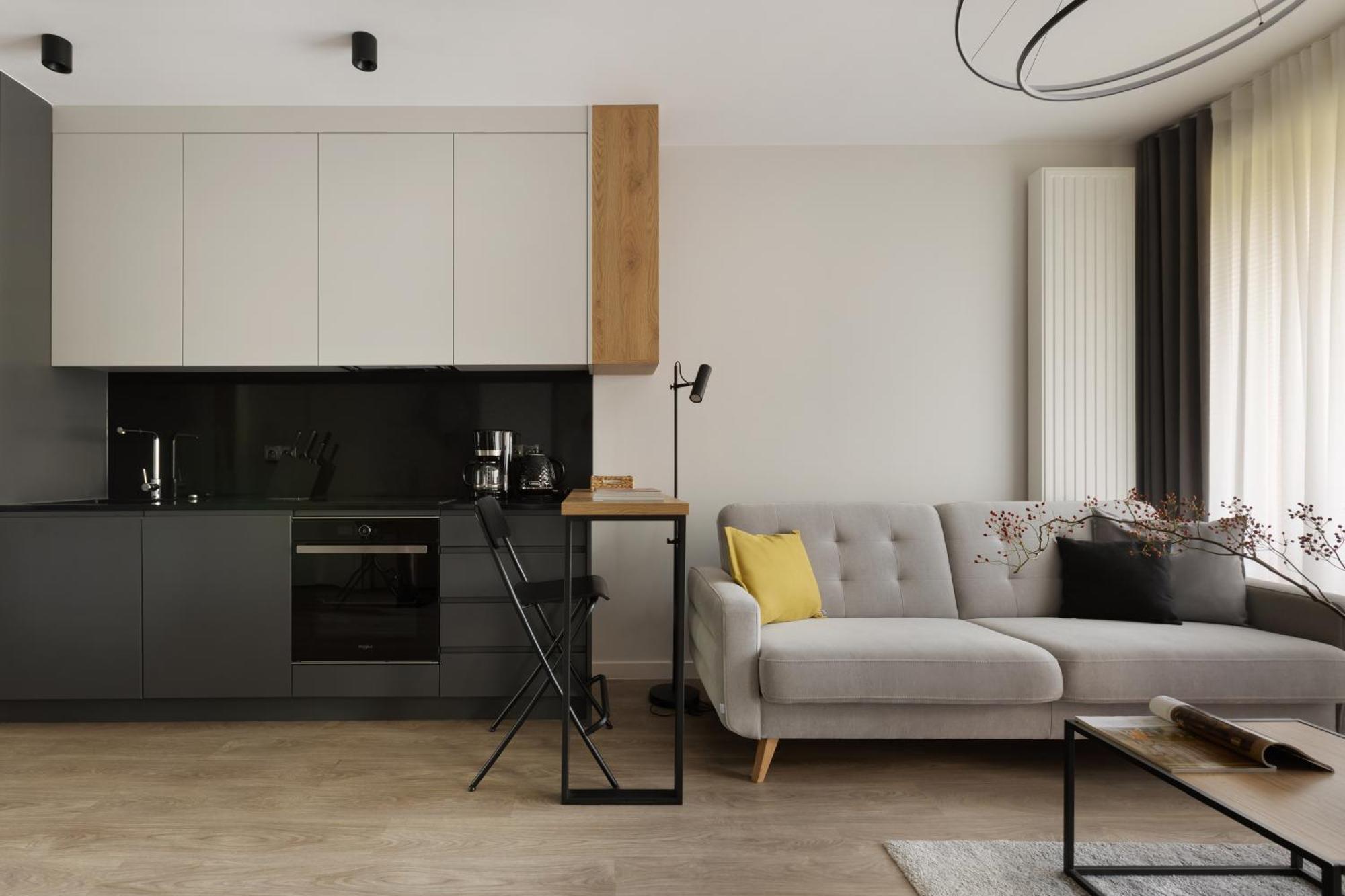Scala Apartamenty By Moderna Profit- Lakowa 60G Z Parkingiem Gdańsk Kültér fotó