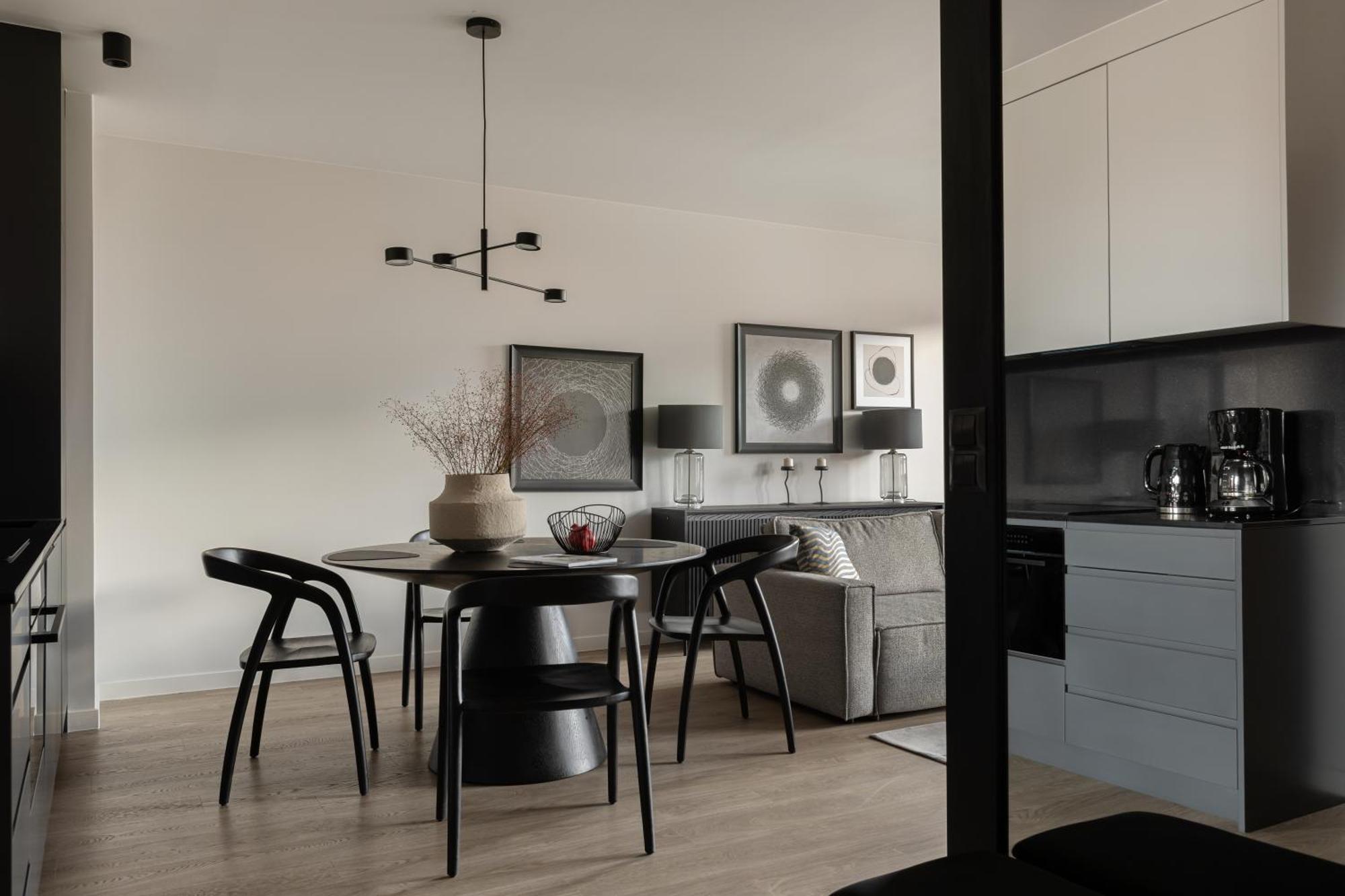 Scala Apartamenty By Moderna Profit- Lakowa 60G Z Parkingiem Gdańsk Kültér fotó