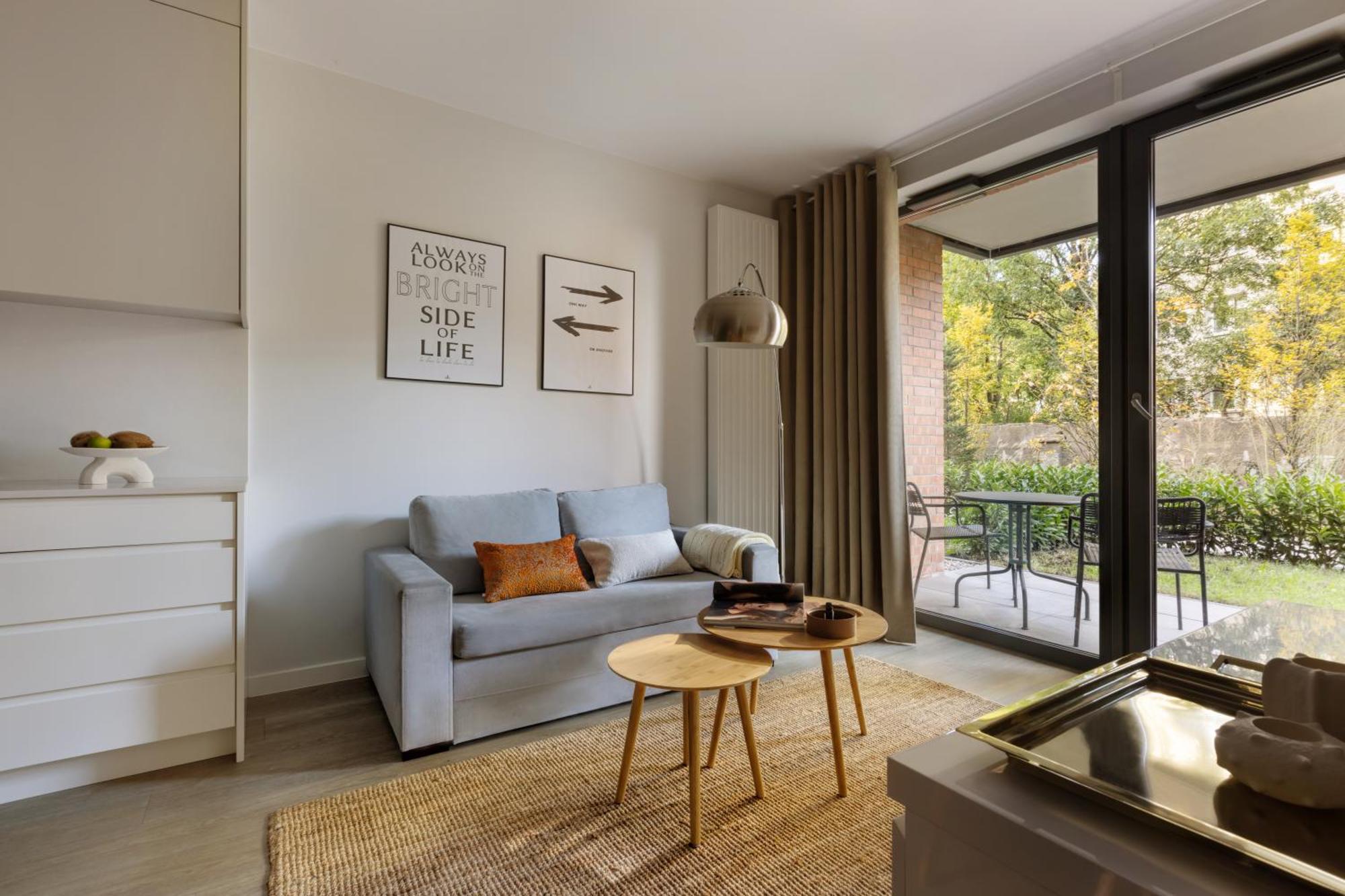 Scala Apartamenty By Moderna Profit- Lakowa 60G Z Parkingiem Gdańsk Kültér fotó